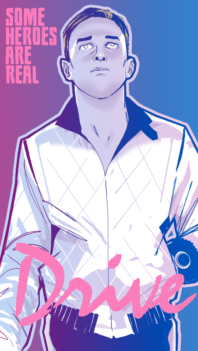 Drive fanart by wildcats25 on DeviantArt