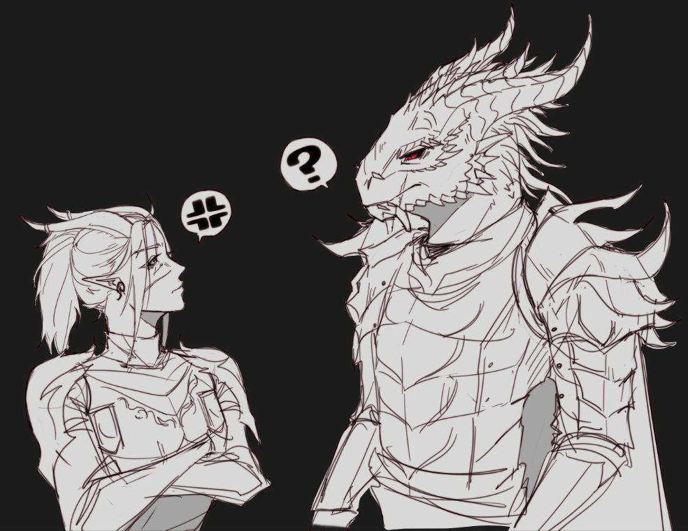 bg3 durge meets durge by iirha on DeviantArt