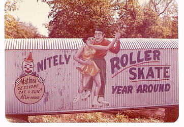 Skate Sign