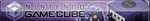 Nintendo GameCube Fan Button (UPDATED) by ButtonsMaker