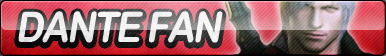 Dante Fan Button by ButtonsMaker