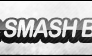 Super Smash Bros Fan Button