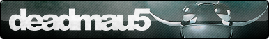 deadmau5 Fan Button (Updated)