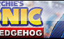 Sonic Archie Comics Button (UPDATED)
