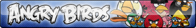 Angry Birds Fan Button by ButtonsMaker