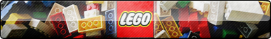 Lego Fan Button (UPDATED) by ButtonsMaker