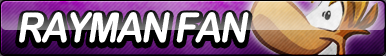 Deviantart Fan Button Rayman Fan Button by ButtonsMaker on DeviantArt