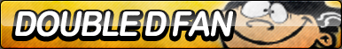 Double D Fan Button by ButtonsMaker