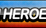 Team Heroes Fan Button