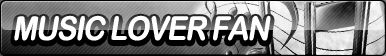 Music Lover Fan Button by ButtonsMaker