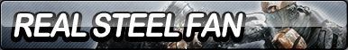 Real Steel Fan Button by ButtonsMaker