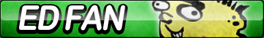 Ed Fan Button by ButtonsMaker