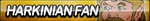 King Harkinian Fan Button by ButtonsMaker