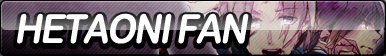 HetaOni Fan Button by ButtonsMaker