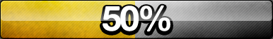 50% Progress Button