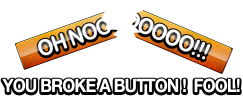 Button Breaking Ref Fan Button is broken! by ButtonsMaker on DeviantArt