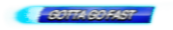 Go Fast Button GOTTA GO FAST by ButtonsMaker on DeviantArt