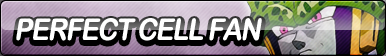 Perfect Cell Fan Button by ButtonsMaker on DeviantArt