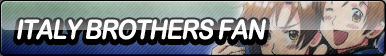 Italy Brothers Fan Button by ButtonsMaker