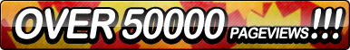 OVERRRRR 50,000 ALREADY FAN BUTTON! :D