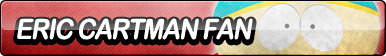 Eric Cartman Fan Button by ButtonsMaker