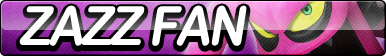 Zazz Fan Button by ButtonsMaker
