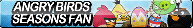 Angry Birds Seasons Fan Button