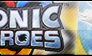 Sonic Heroes Button