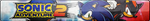 Sonic Adventure 2 Button by ButtonsMaker