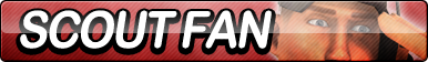Scout Fan Button by ButtonsMaker