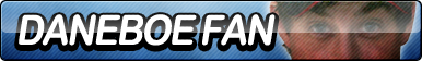 Daneboe Fan Button by ButtonsMaker