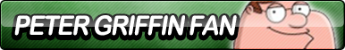 Peter Griffin Fan Button by ButtonsMaker