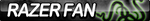 Razer Fan Button by ButtonsMaker
