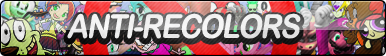 Anti-RECOLORS Fan Button (UPDATED) by ButtonsMaker
