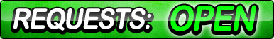 Requests: OPEN Button by ButtonsMaker on DeviantArt