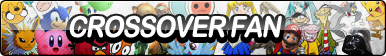 Crossover Fan Button