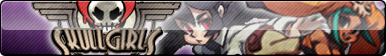 Skullgirls Fan Button by ButtonsMaker