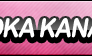 Madoka Kaname Fan Button