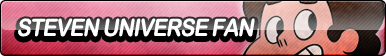 Steven Universe (character) Fan Button