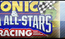 Sonic and Sega All-Stars Racing Button