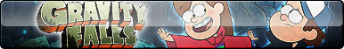Gravity Falls Button
