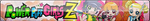 Powerpuff Girls Z (anime) Button by ButtonsMaker