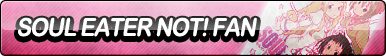Soul Eater Not! Fan Button by ButtonsMaker