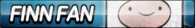 Finn Fan Button (Resubmit) by ButtonsMaker on DeviantArt