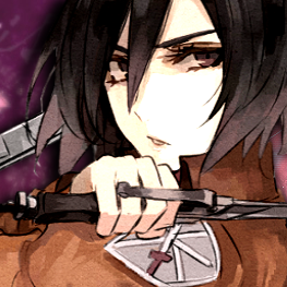 Mikasa Ackerman Icon  Mikasa anime, Anime, Mikasa