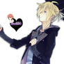 Len Kagamine } Render