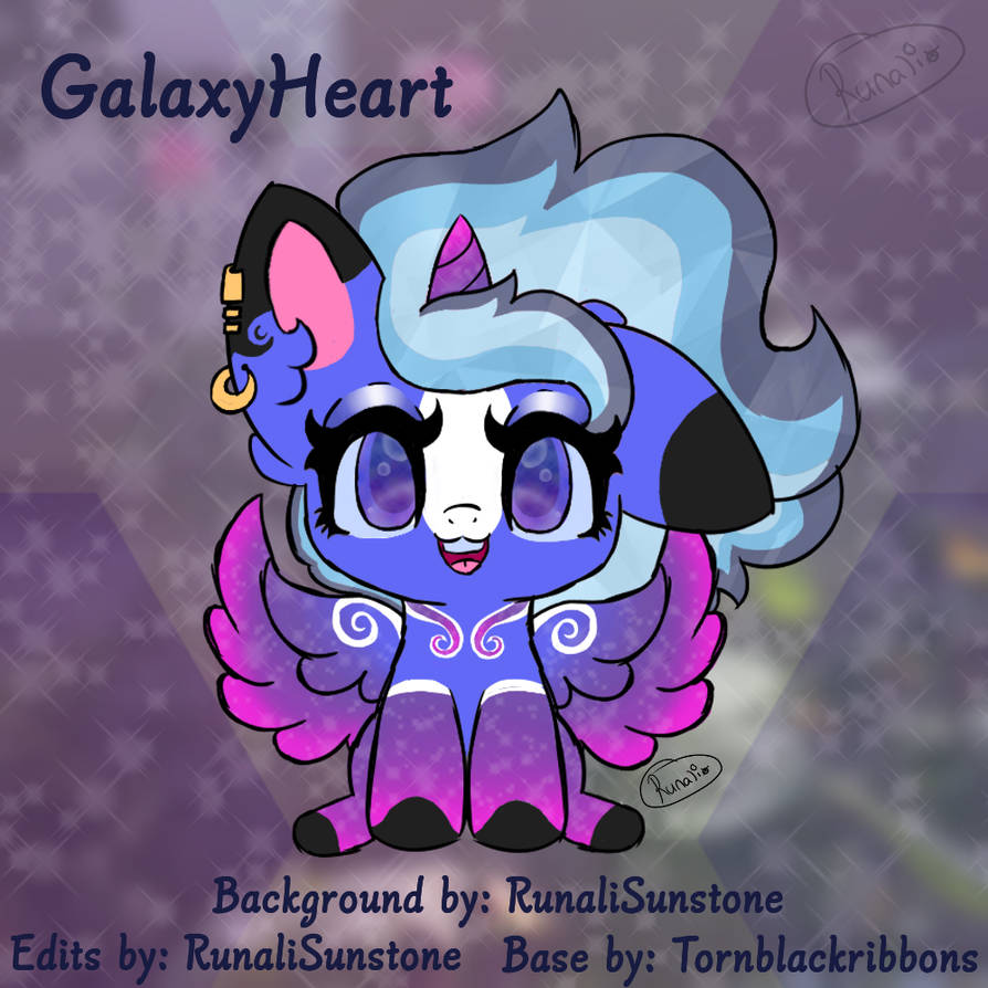 GalaxyHeart