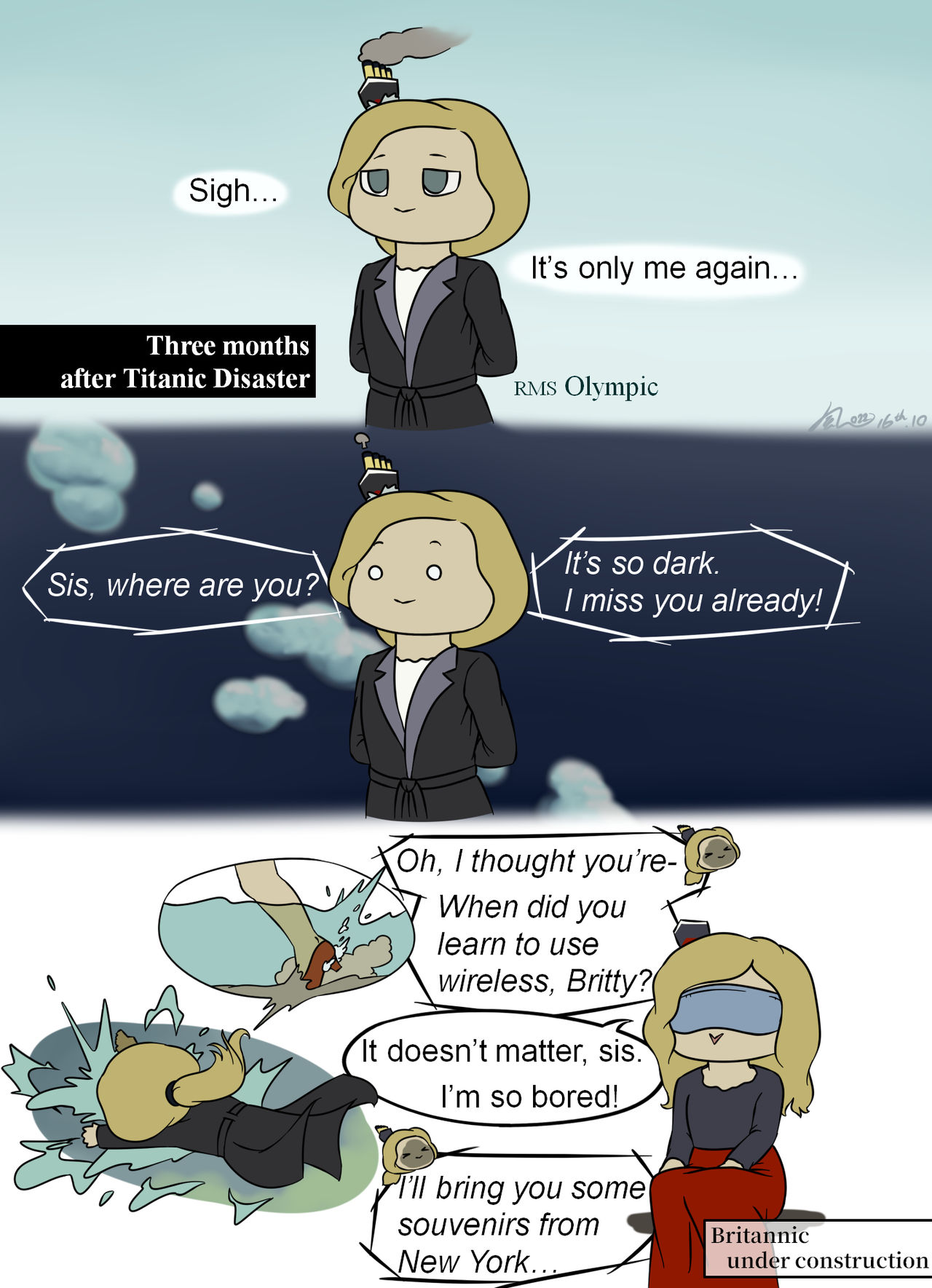 Ring Ring by KazeYang on DeviantArt