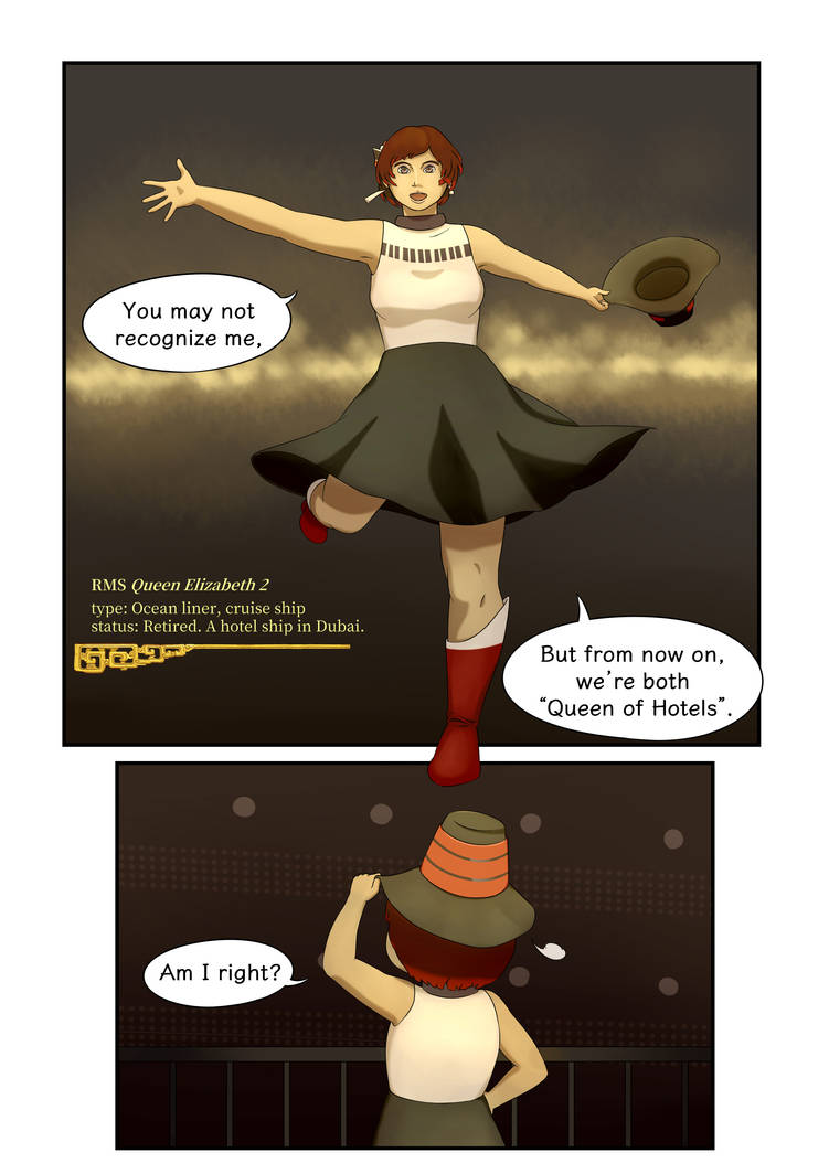 Boat Comic p3 by KazeYang on DeviantArt