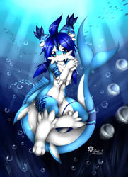 .:SAI Work:. Lily of the Sea